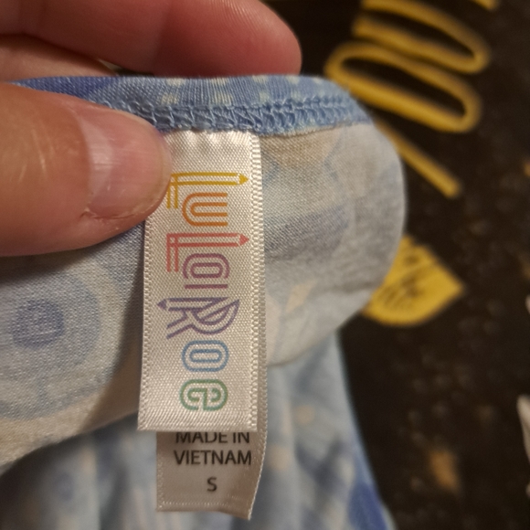 Lularoe Small Minnie Perfect - Picture 3 of 4